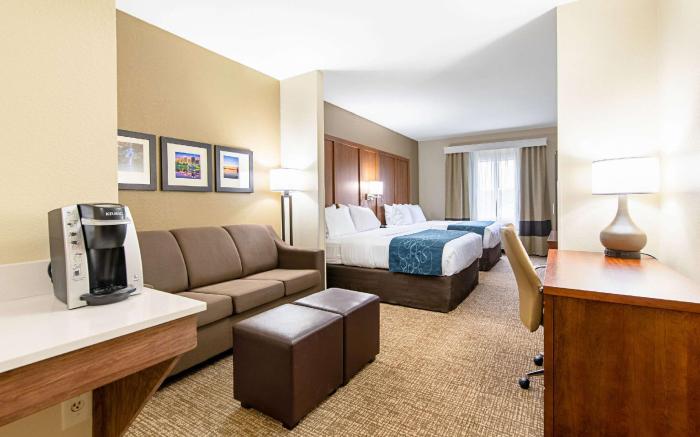 Comfort Inn & Suites Pine Bluff