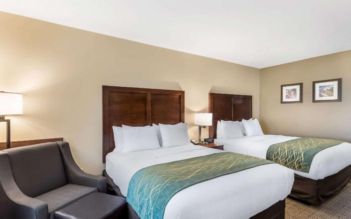 Comfort Inn & Suites Zion Park Area