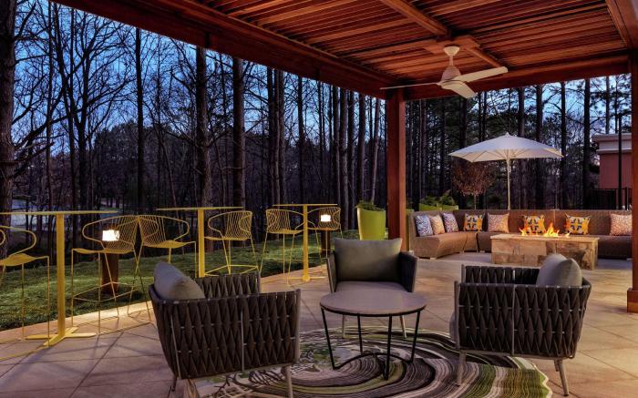 Hampton Inn & Suites Johns Creek