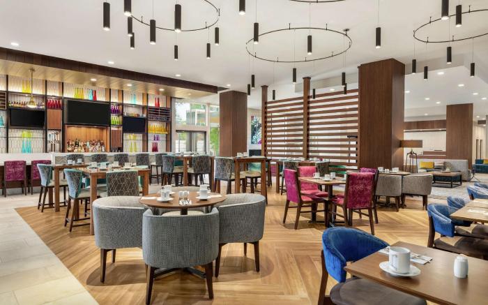 Hilton Garden Inn Seattle Airport