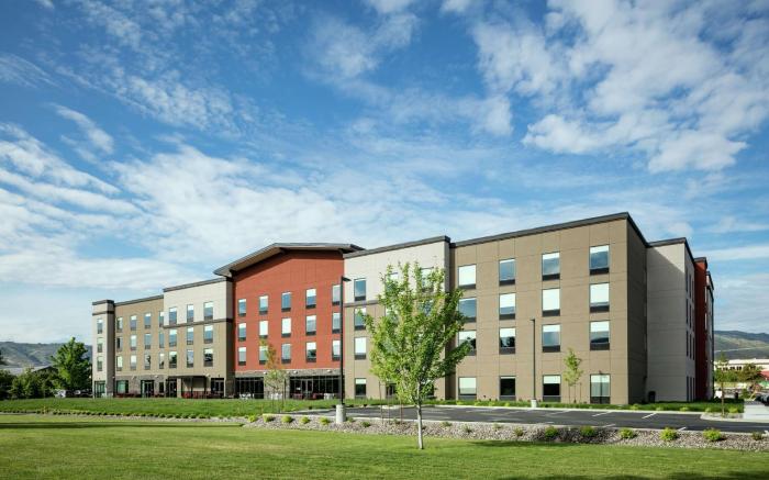 Hilton Garden Inn Wenatchee, WA