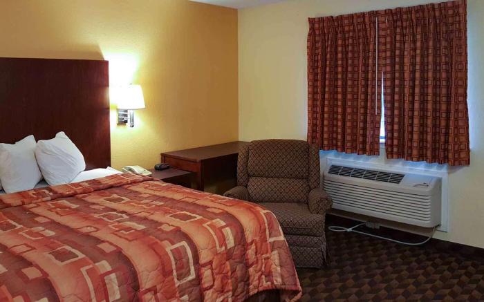 Motel 6 Little Rock, AR - Airport