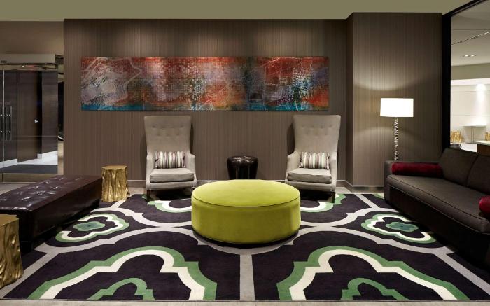 The Barrington Hotel