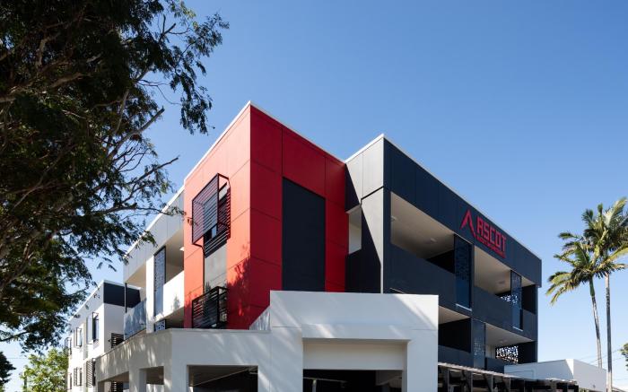 Ascot Budget Inn & Residences