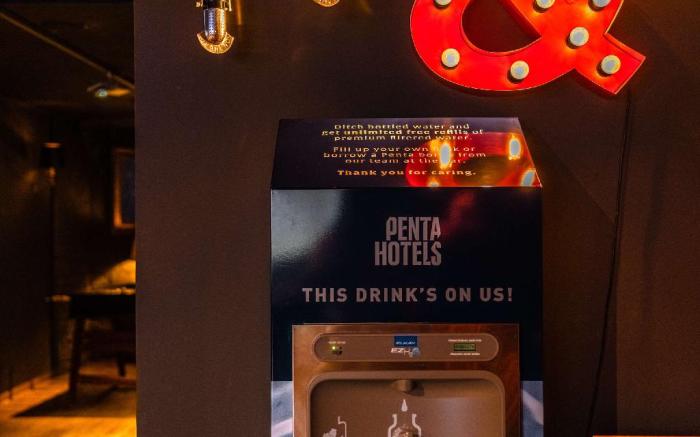 pentahotel Liege