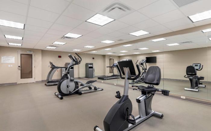 MainStay Suites Lancaster Dallas South