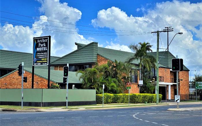 Archer Park Motel