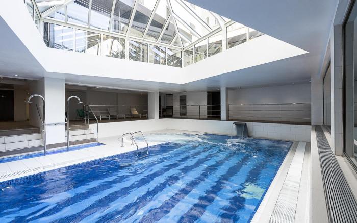 Oceania Paris Porte de Versailles Hotel
