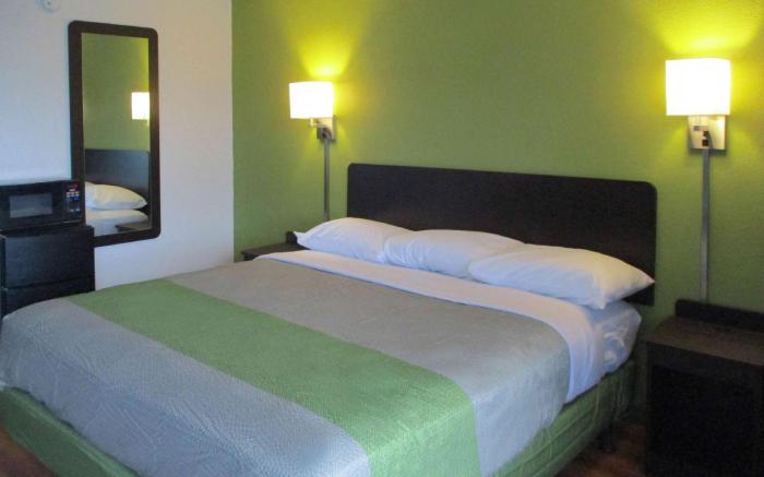 Motel 6 Chilhowie, VA - I-81