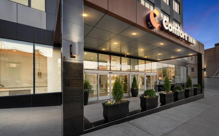 Comfort Inn Prospect Park-Brooklyn