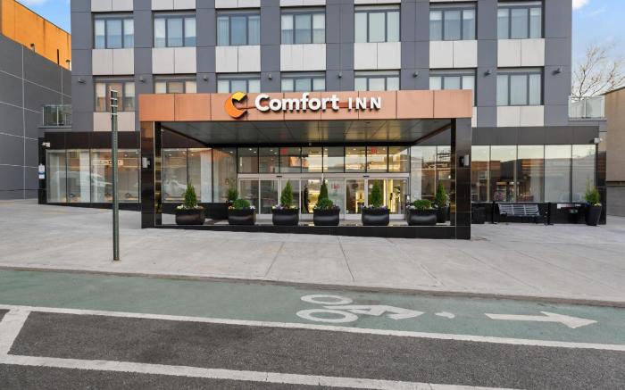 Comfort Inn Prospect Park-Brooklyn