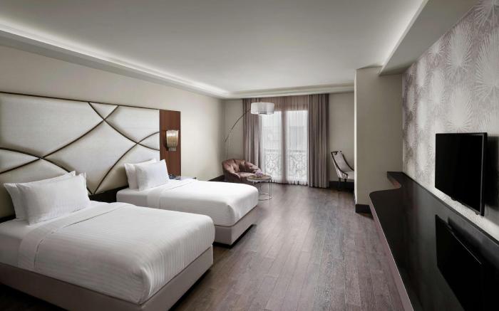 DoubleTree By Hilton İstanbul Gayrettepe