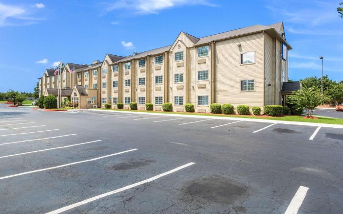 Motel6 Smyrna, GA - Atlanta