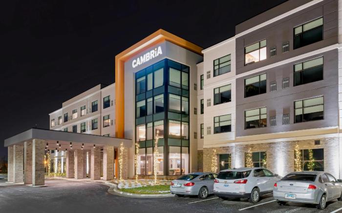 Cambria Hotel Shelby Township - Detroit Utica