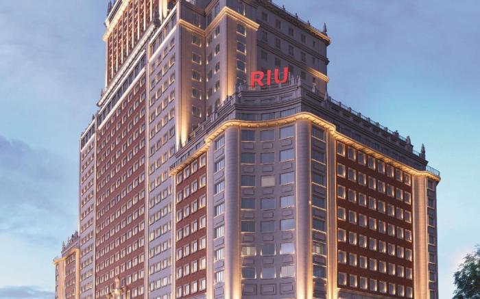 RIU PLAZA ESPANA