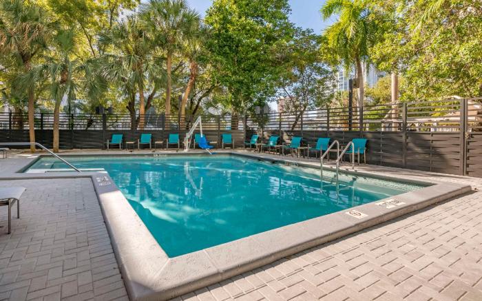 Comfort Inn & Suites Downtown Brickell-Port of Miami