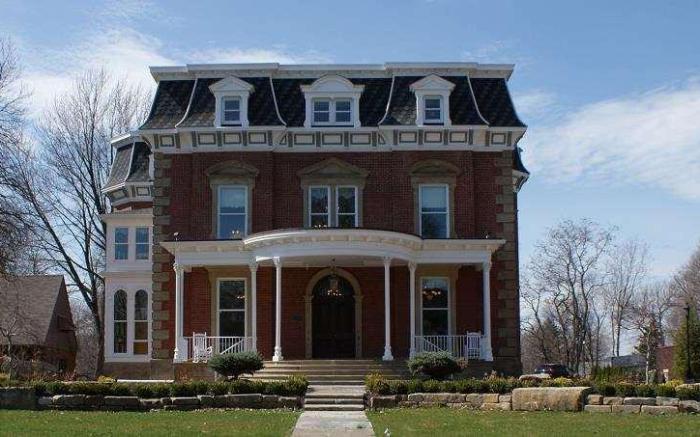 Steele Mansion Inn & Gathering Hub