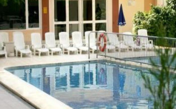 Hotel Gala Placidia 3'''sup