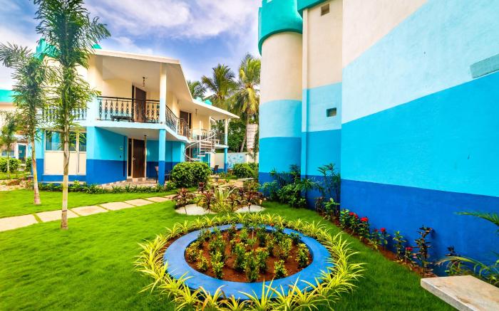 Lamel Cove Beach Resort