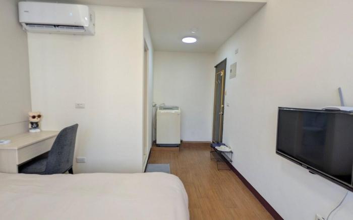 平方米1臥室公寓 (中區) - 有1間私人浴室