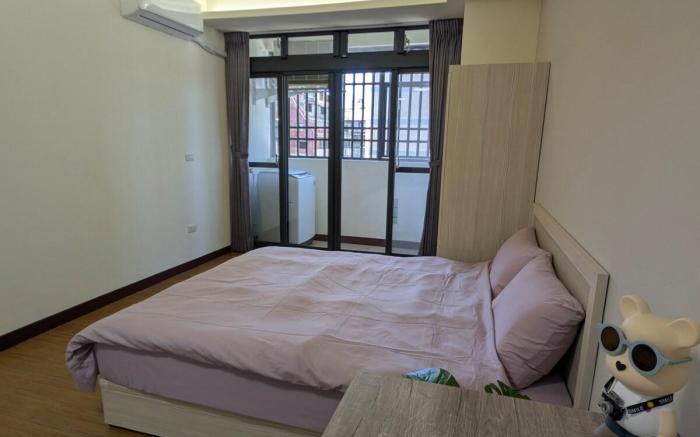 平方米1臥室公寓 (中區) - 有1間私人浴室