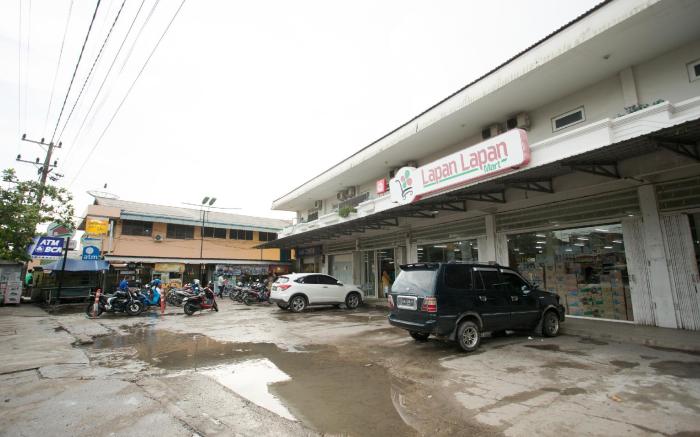 OYO 850 Lapan Lapan