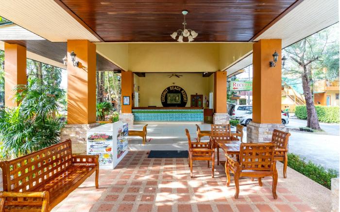 Coconut Beach Resort