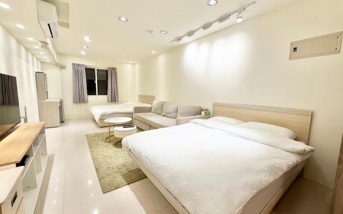 平方米1臥室獨立屋 (西門町) - 有1間私人浴室