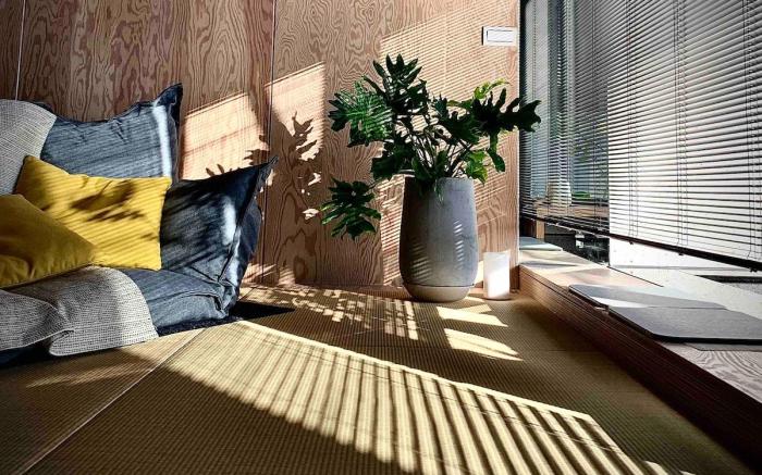 22平方米1臥室公寓 (冬山鄉) - 有1間私人浴室