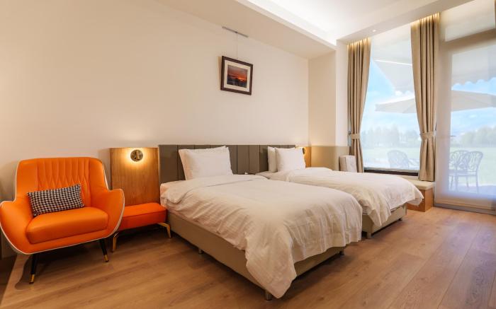 優勝美地民宿二館