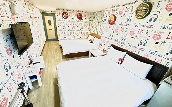 平方米1臥室獨立屋 (西門町) - 有1間私人浴室