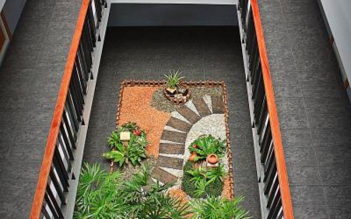 merdelong hotel
