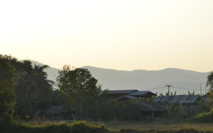 Sukhothai City Resort