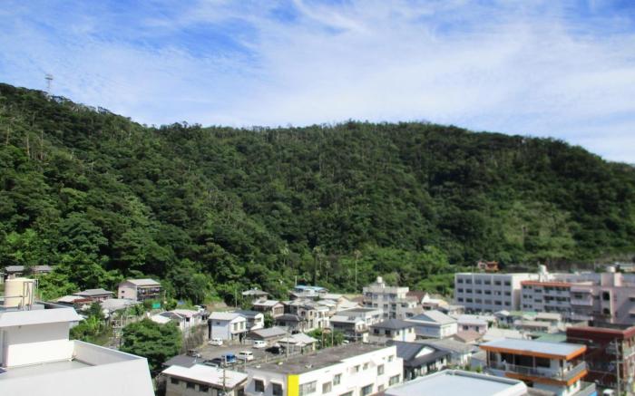 Amami Port Tower Hotel