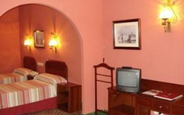 Hotel Abanico Casa Palacio