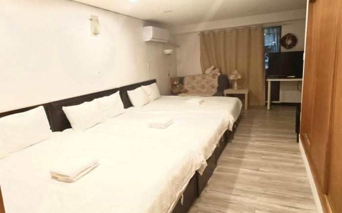 團體超大家庭房