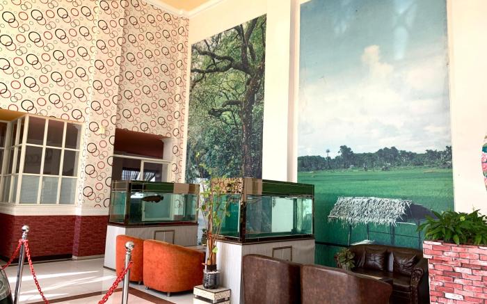 Grand City Hotel Batu