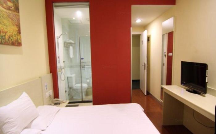 Hanting Hotel Chongqing Nanping Wanda Metro Station