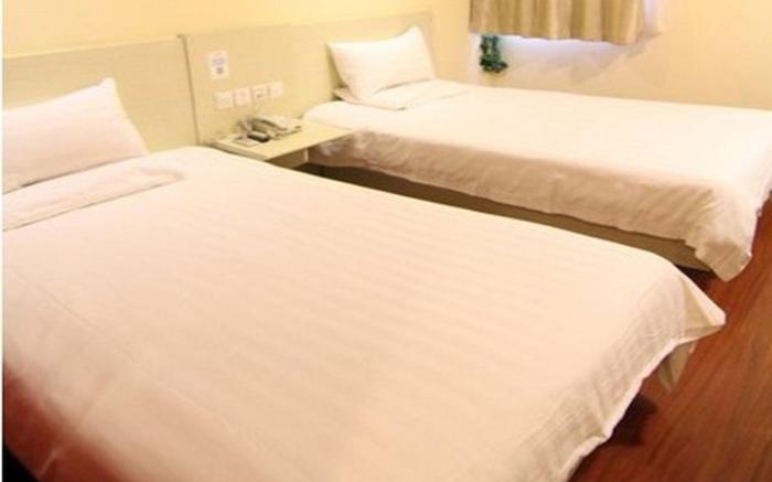 Hanting Hotel Chongqing Nanping Wanda Metro Station