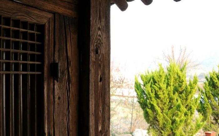 Andong Mokjae Traditional House