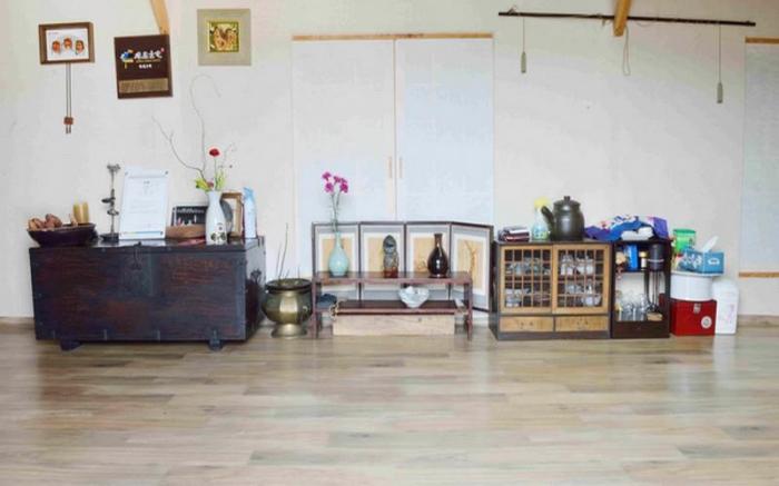 Andong Mokjae Traditional House