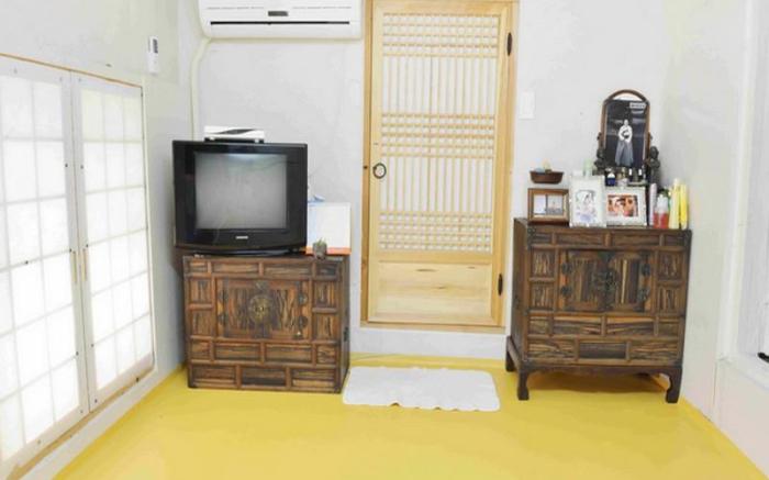 Andong Mokjae Traditional House