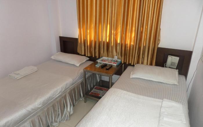 Hotel Pratham Executive