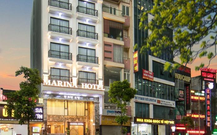 Marina Hotel Hanoi