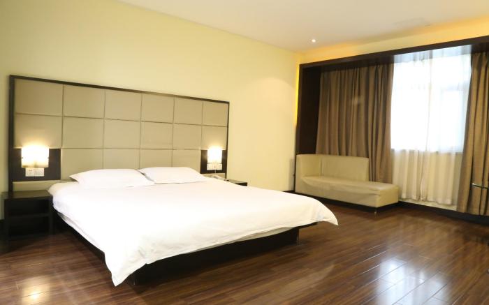 Hanting Hotel Tianjin Development Zone Erdajie
