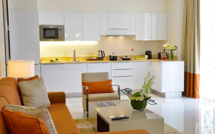 Fraser Suites Diplomatic Area Bahrain