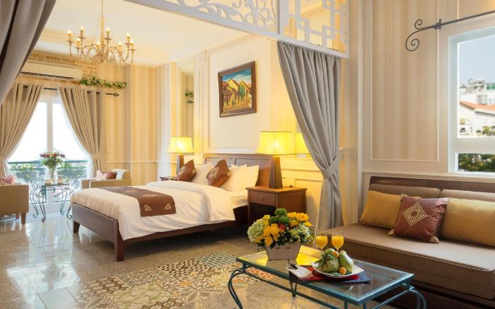 Ben Thanh Boutique Hotel