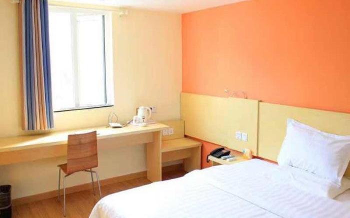 7 Days Inn Shaoguan Zhongshan Park Pedestrian Street
