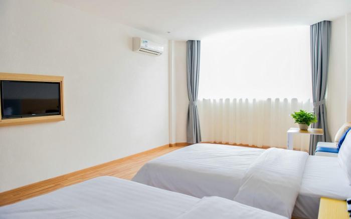 7 Days Inn Changsha Wuyi Avenue Yingbin Road Metro Station