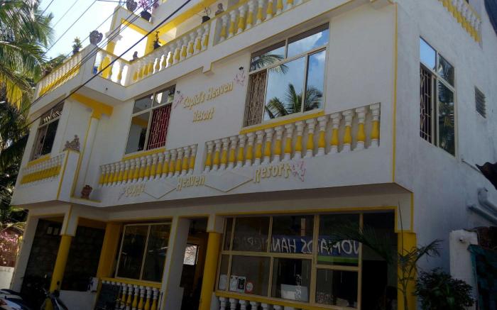 Cupid's Heaven Resort